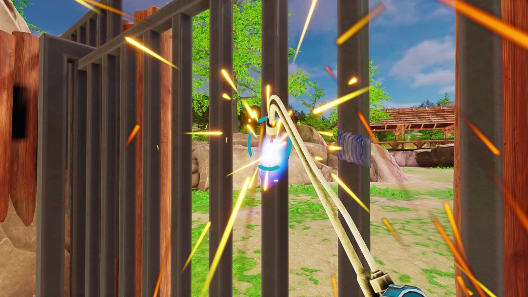 Zoo Simulator: Prologue游戏截图