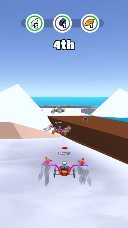 Fastest Route游戏截图