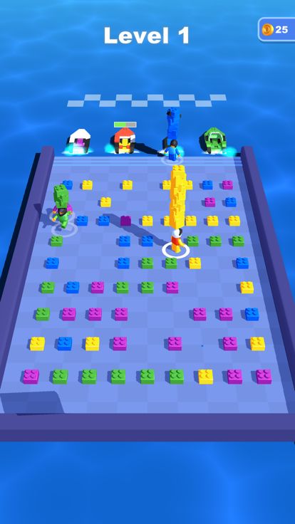 Craft & Drive游戏截图