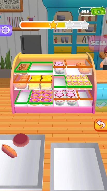 Barista Organize游戏截图