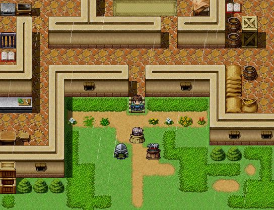 The Legend of Tango游戏截图