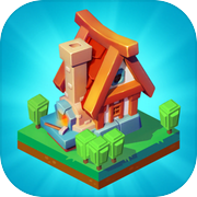 Crafty Town Idle City Buildericon