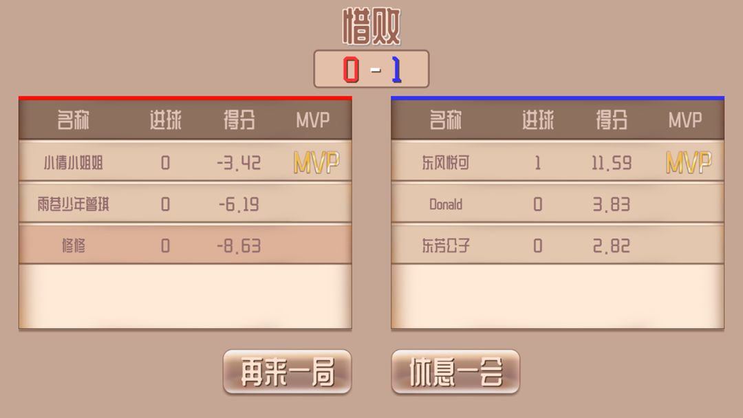 疯狂球球游戏截图