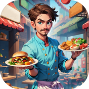 Idle Canteen Tycoon: Idle Food