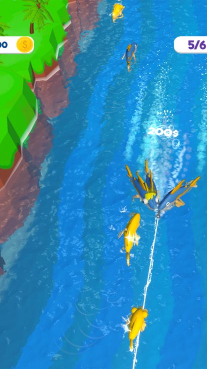 Frenzy Fishing!游戏截图