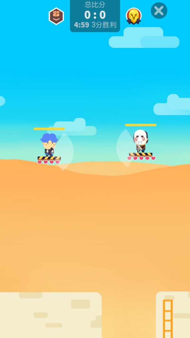 神枪手大作战游戏截图