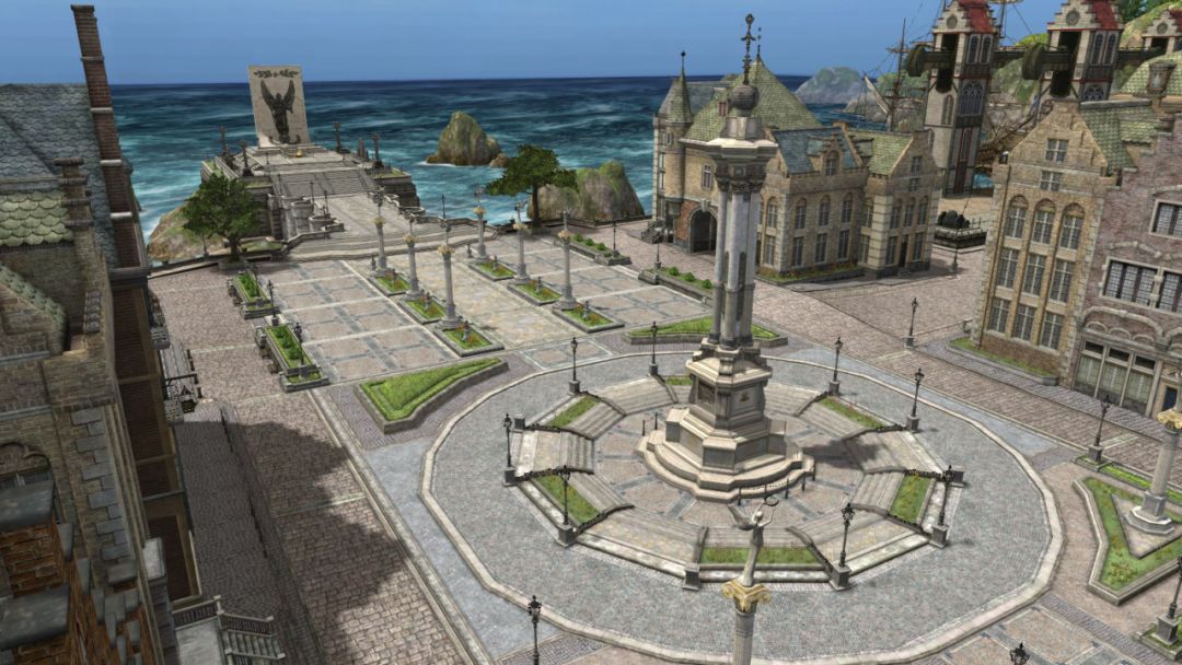 Granado Espada游戏截图