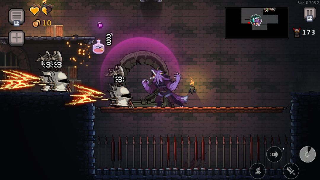 地牢杀手游戏截图