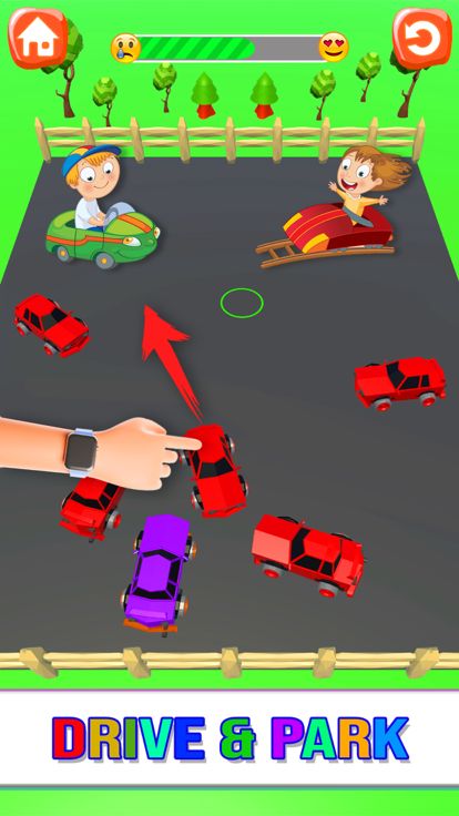 Theme Park Games游戏截图