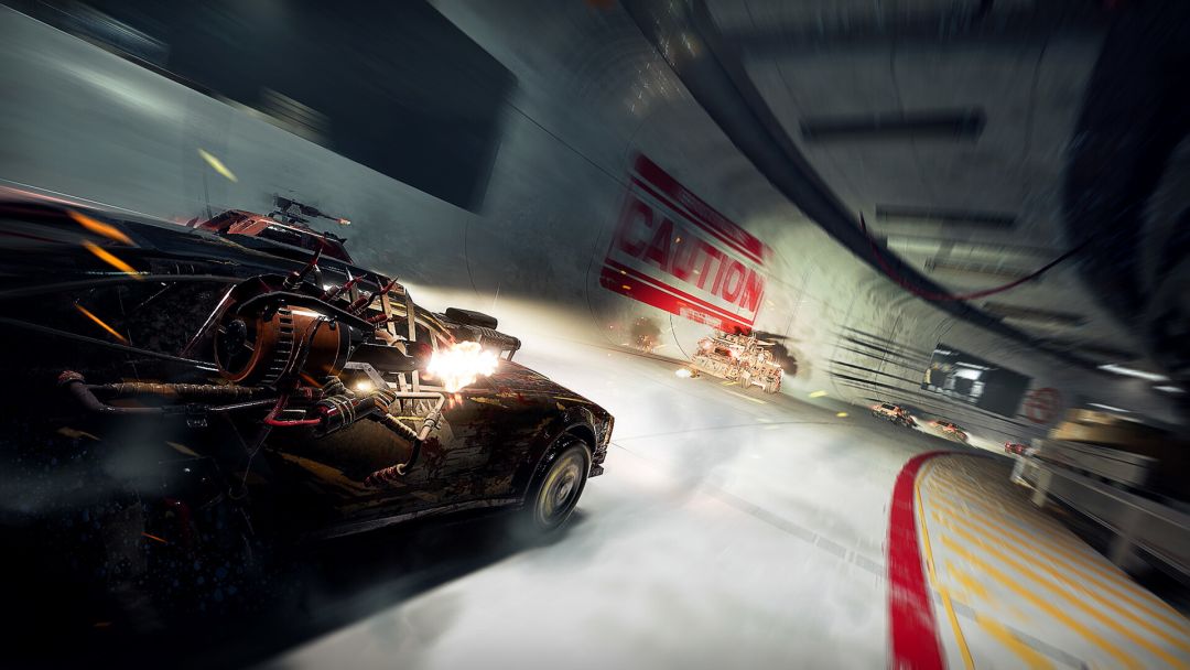 Carmageddon: Rogue Shift游戏截图