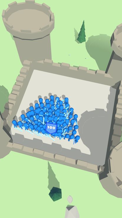 Beat Them All!游戏截图