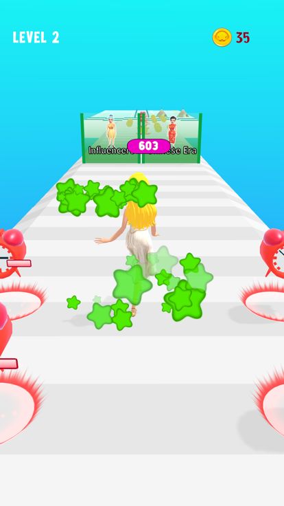 Fashion History!游戏截图