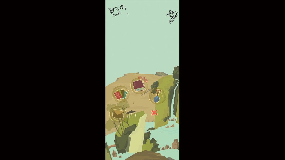 老农种树游戏截图