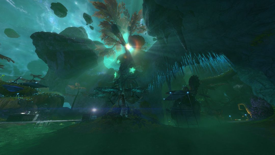 Black Mesa游戏截图