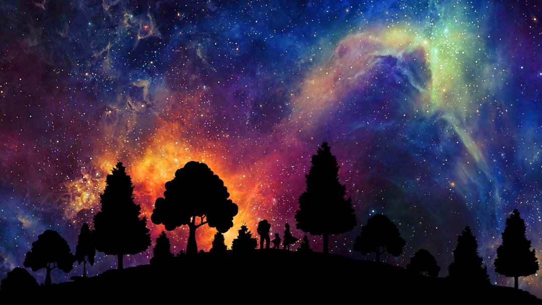 星聚变游戏截图