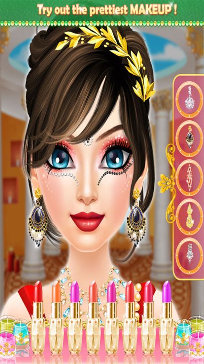 fantasy princess life游戏截图