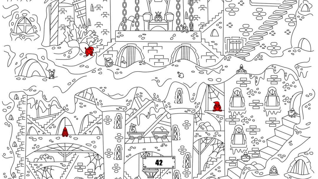 100 hidden gnomes游戏截图