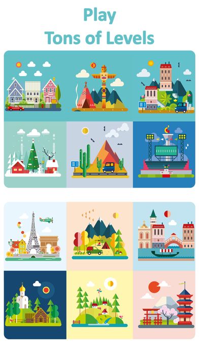TapTap Differences游戏截图