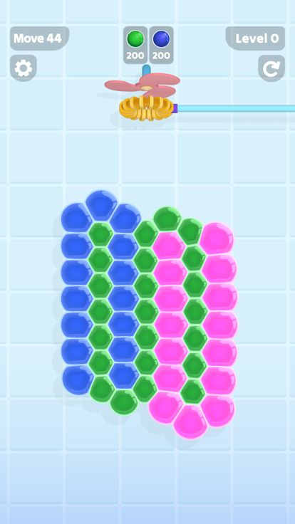 Bouncy Bubbles!游戏截图