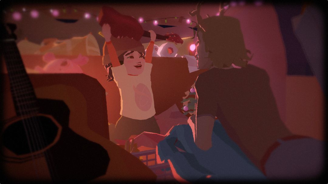 Google Spotlight Stories: Pearl游戏截图