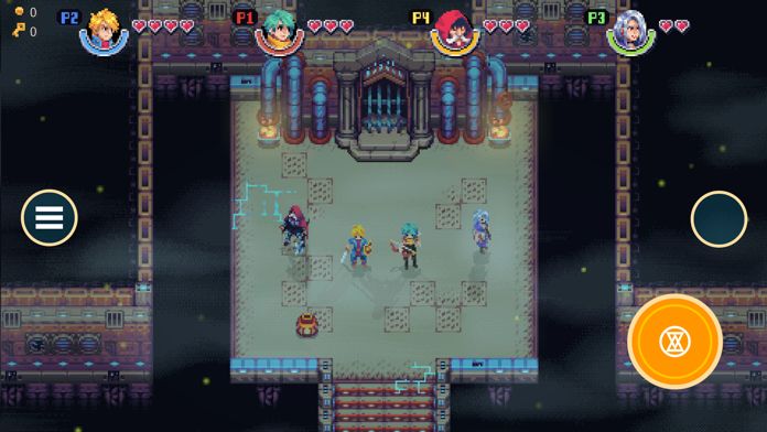 Oceanhorn: Chronos Dungeon游戏截图