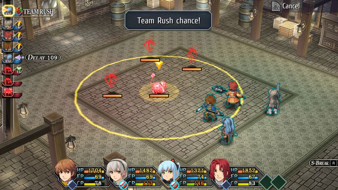 The Legend of Heroes: Trails from Zero游戏截图