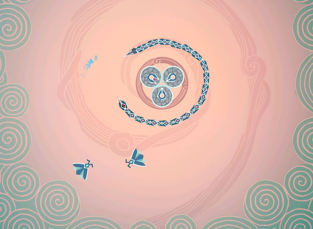Ophidia游戏截图
