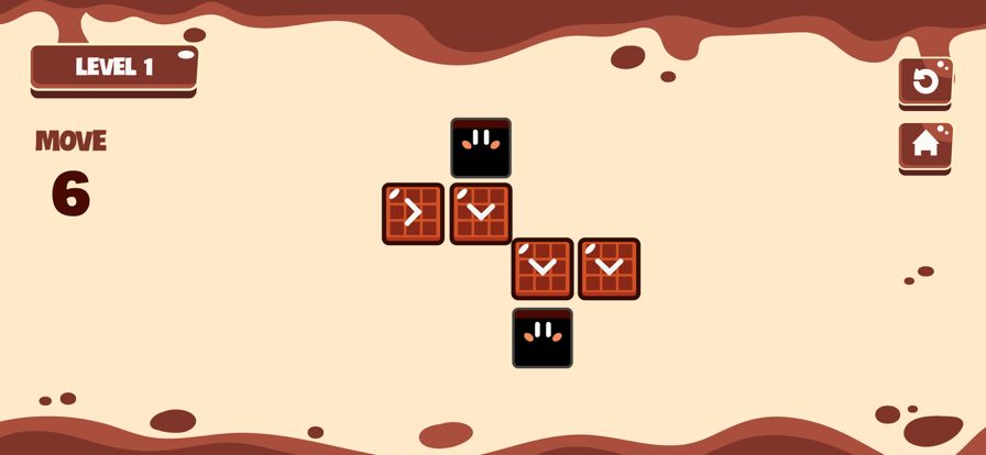 Choco Charm游戏截图