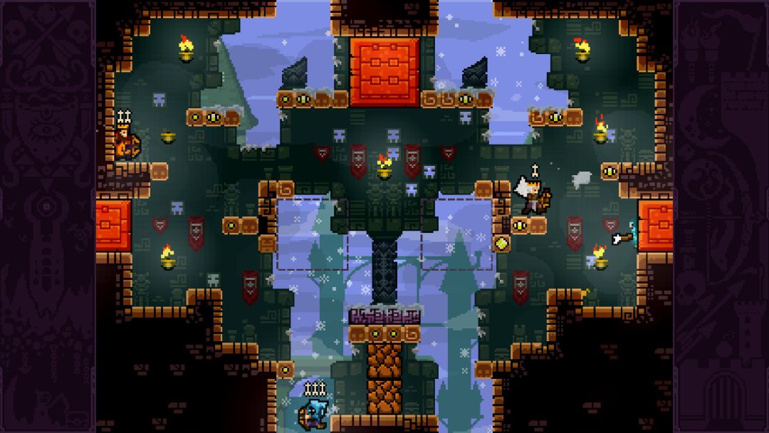 TowerFall Ascension游戏截图