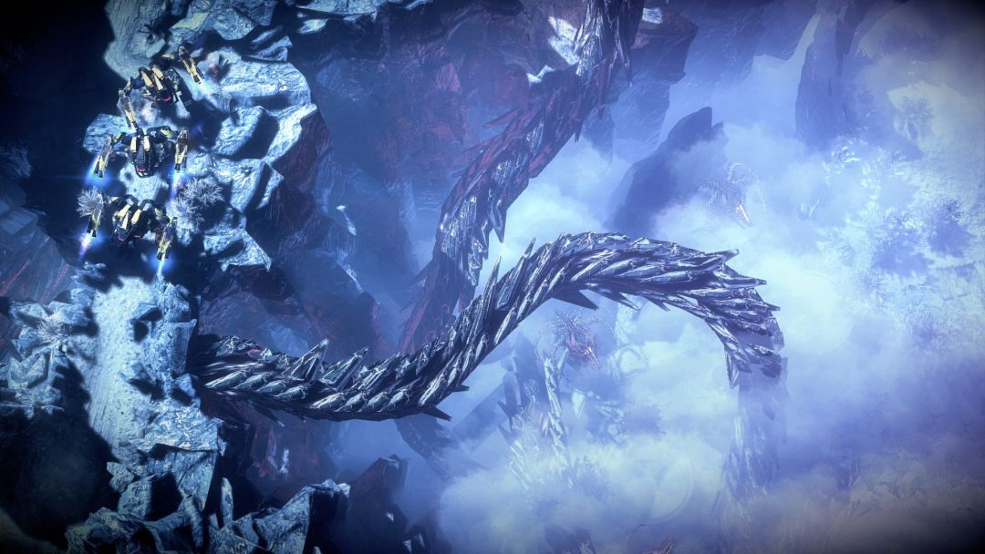 Anomaly 2游戏截图