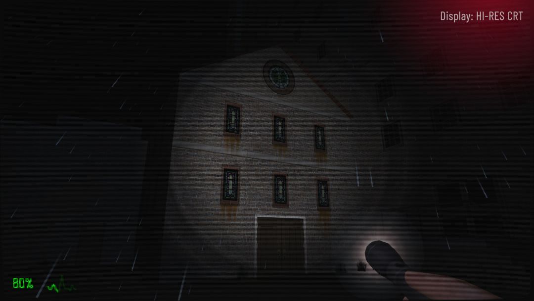 Dementium: The Ward游戏截图