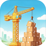 塔吊堆叠icon