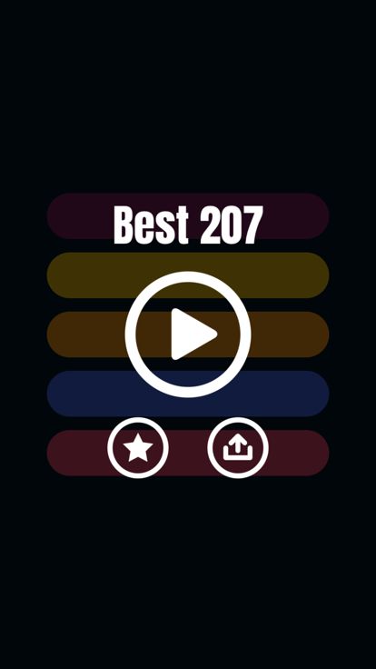 Scale Sticks - Hardest Game!游戏截图