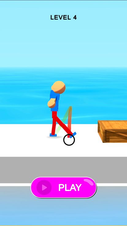 Draw Walking游戏截图