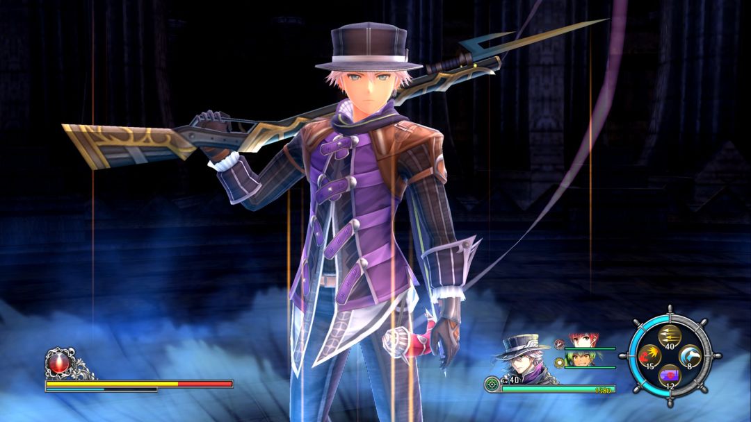 Ys VIII: Lacrimosa of DANA游戏截图