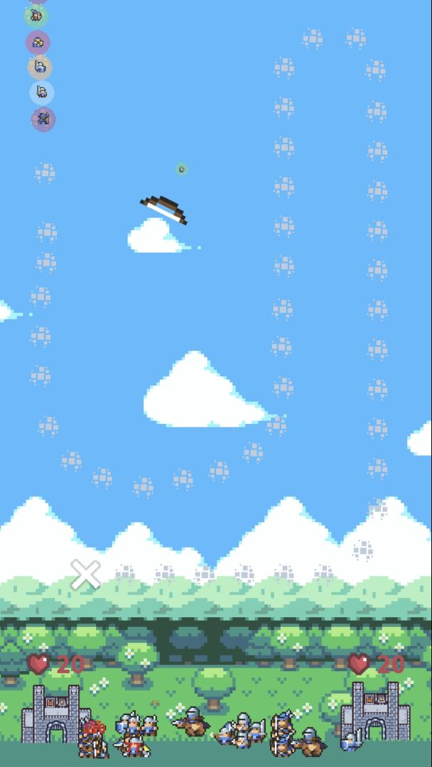 王权骑士团游戏截图