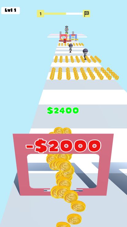 Money Shape Count游戏截图