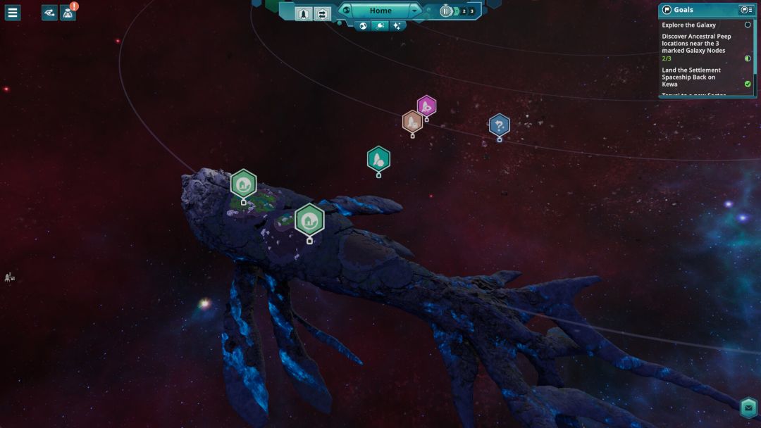 繁星之海 Beyond These Stars游戏截图