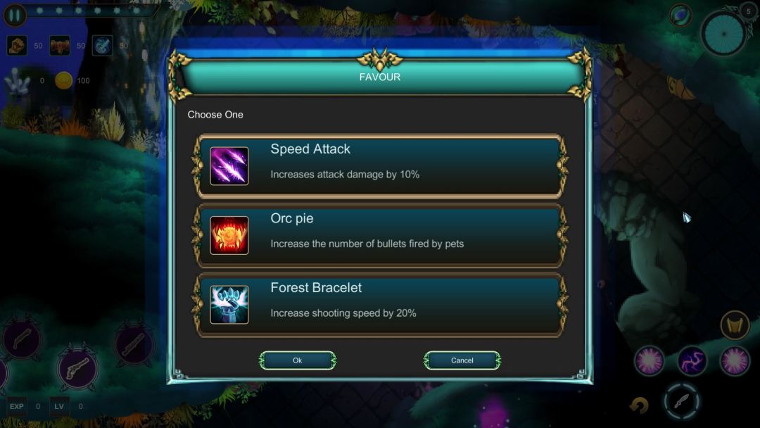 灵翅(Half Wing)游戏截图