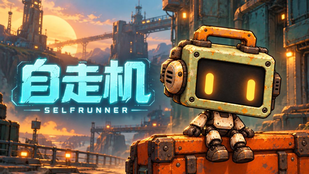 自走机游戏截图