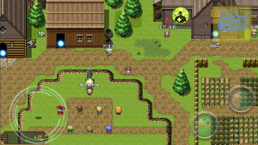 开局抽取超级天赋游戏截图