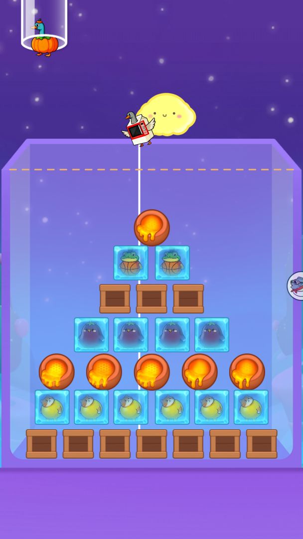 摸鱼神器游戏截图