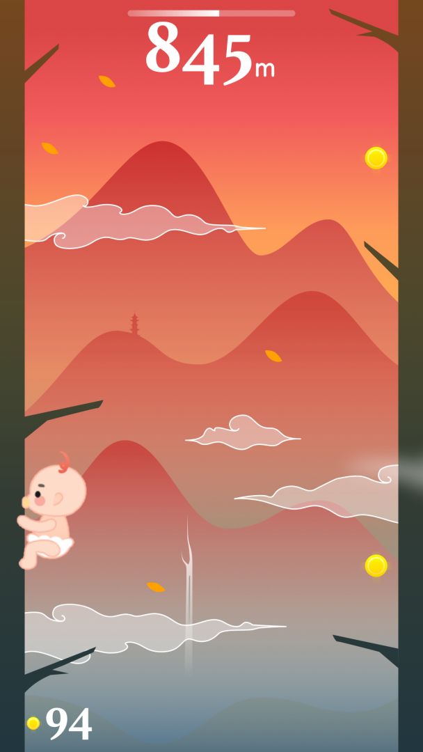 母猪会上树游戏截图