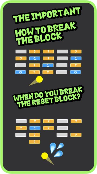 BreakOut!!游戏截图