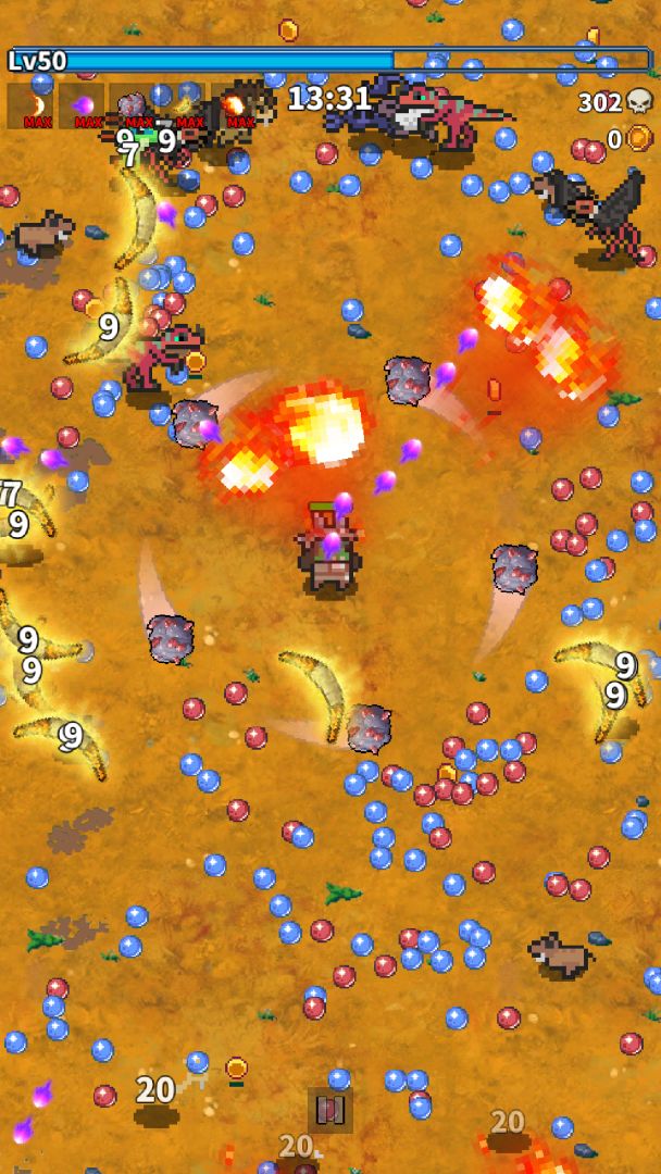 魔兽兄弟游戏截图