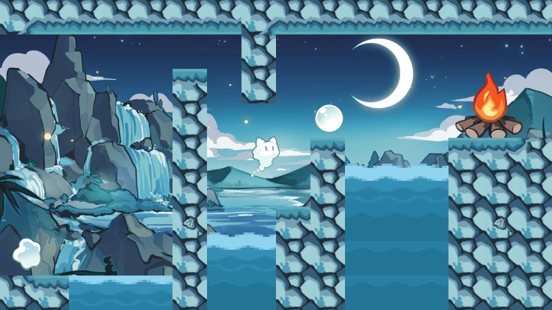 水滴环游记游戏截图