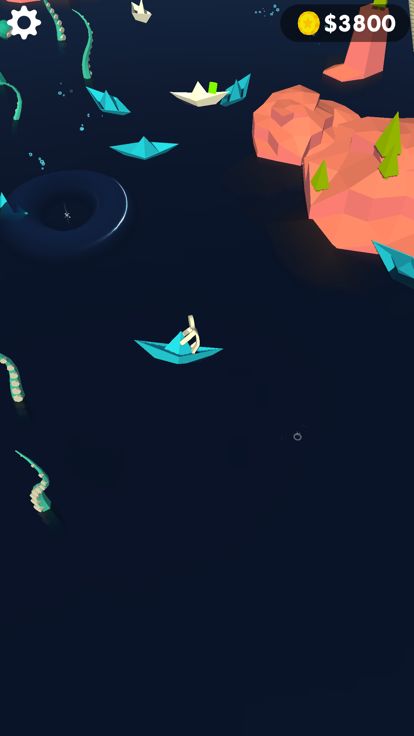 Tap The Water游戏截图