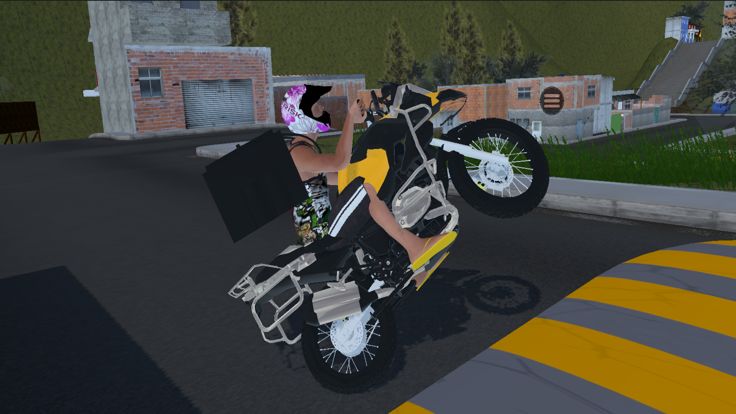 Mx Rei Do Grau游戏截图