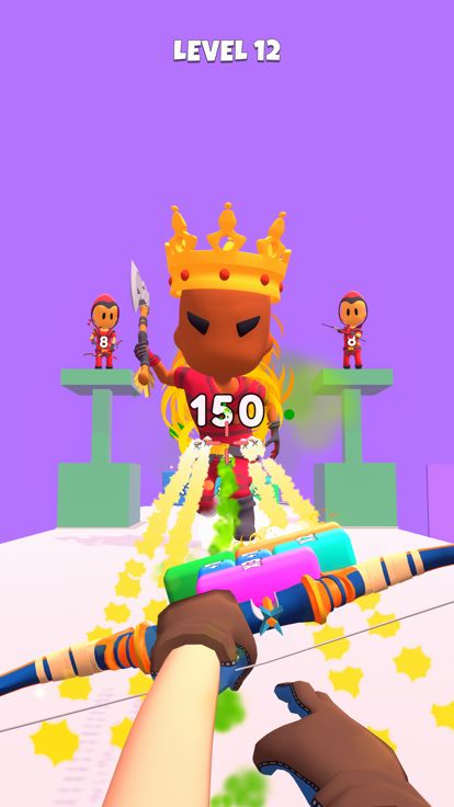 Swift Arrows游戏截图