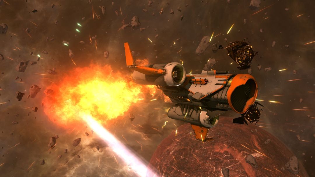 Starpoint Gemini 3游戏截图